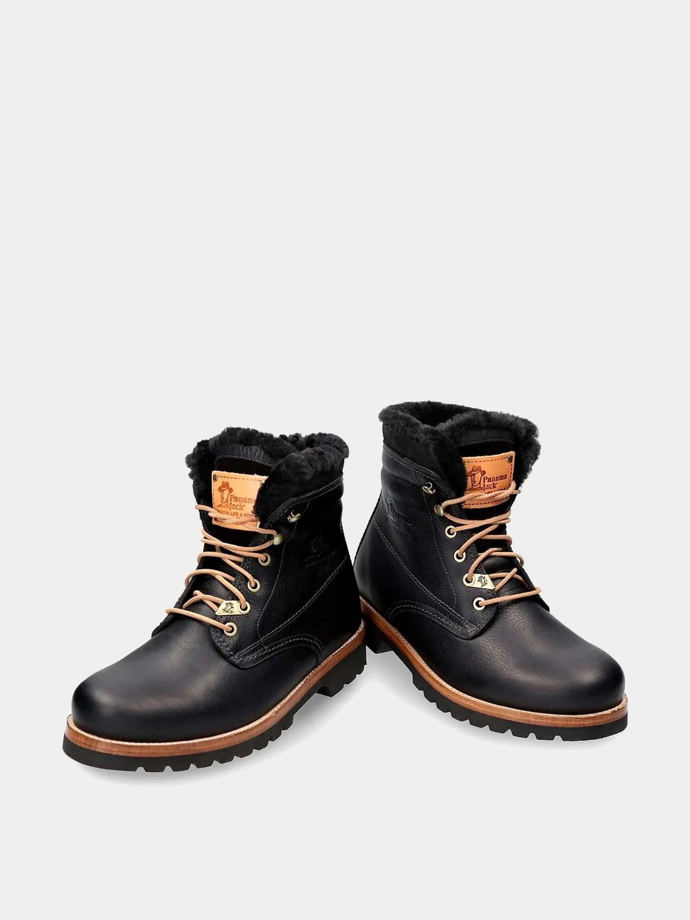 Ботинки и сапоги Panama Jack модель P03 Aviator Igloo C18 Ботинки и сапоги Panama Jack модель P03 Aviator Igloo C18 Фото