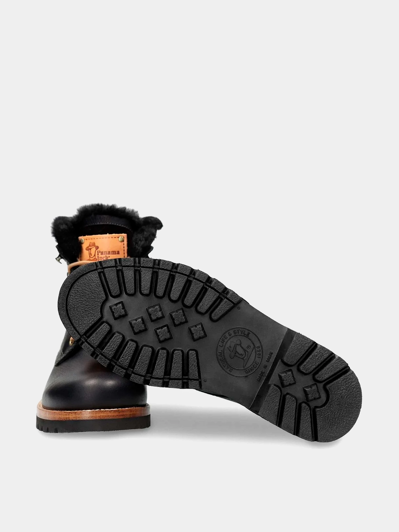 Ботинки и сапоги Panama Jack модель P03 Aviator Igloo C18 Ботинки и сапоги Panama Jack модель P03 Aviator Igloo C18 Фото