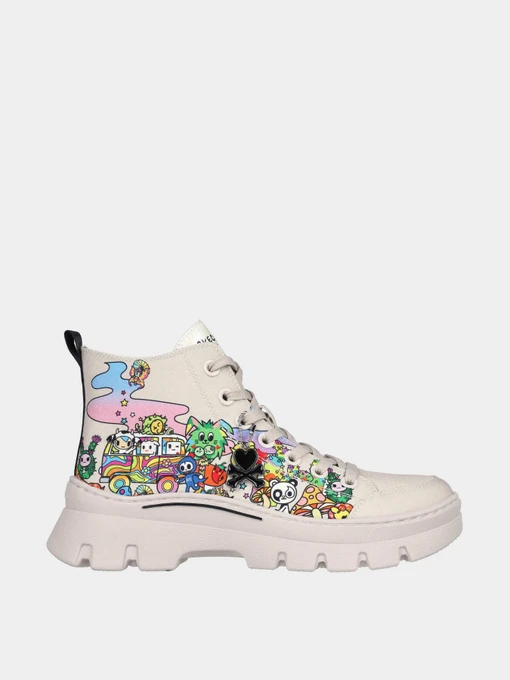 Кеды Skechers үлгі 177989 NTMT Фото
