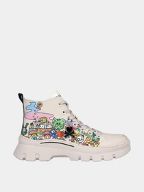 Ботинки и сапоги Skechers модель 177989 NTMT Фото
