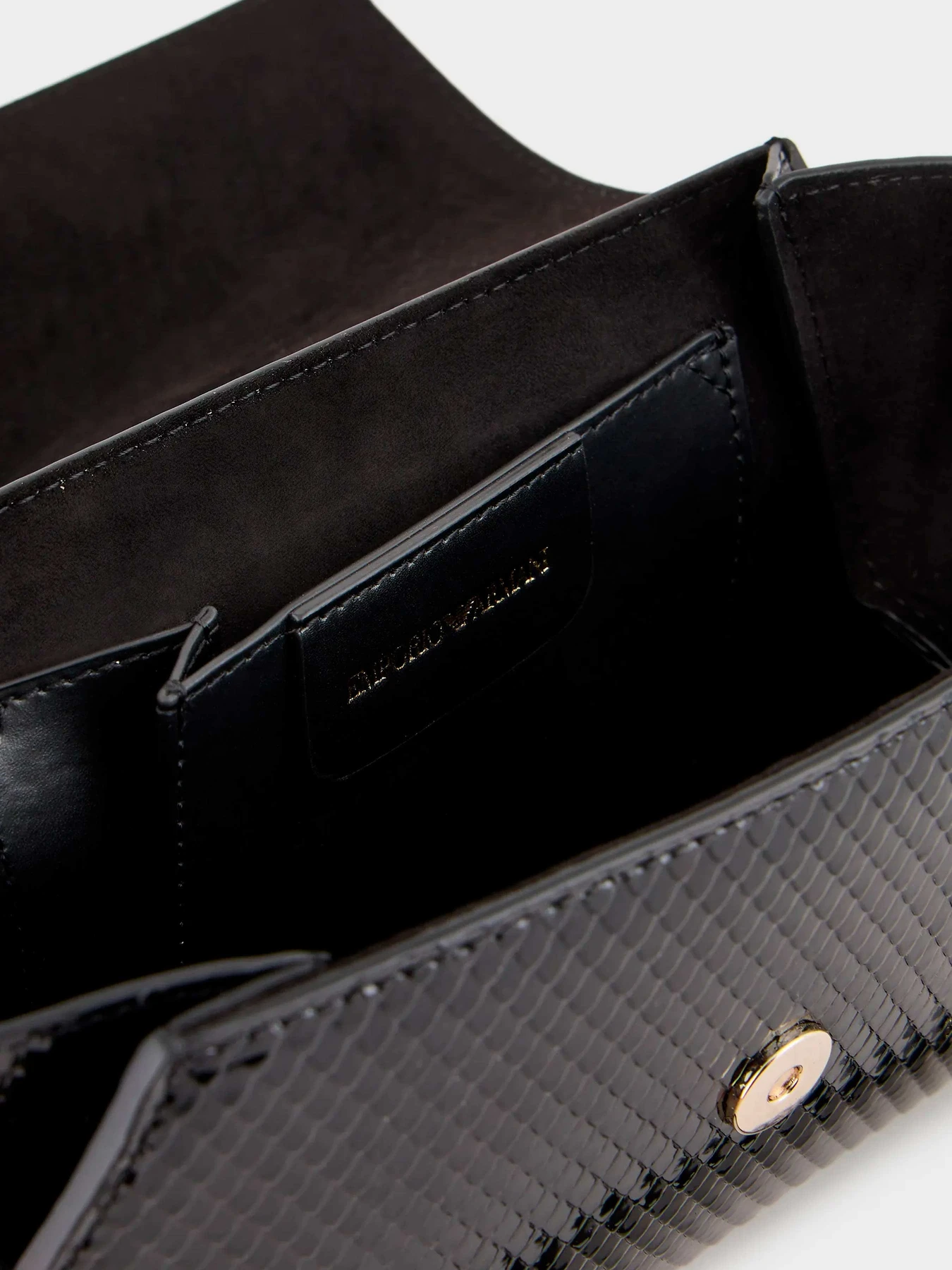 Сумки Emporio Armani модель Y3B205-YVY2A-80001 Фото