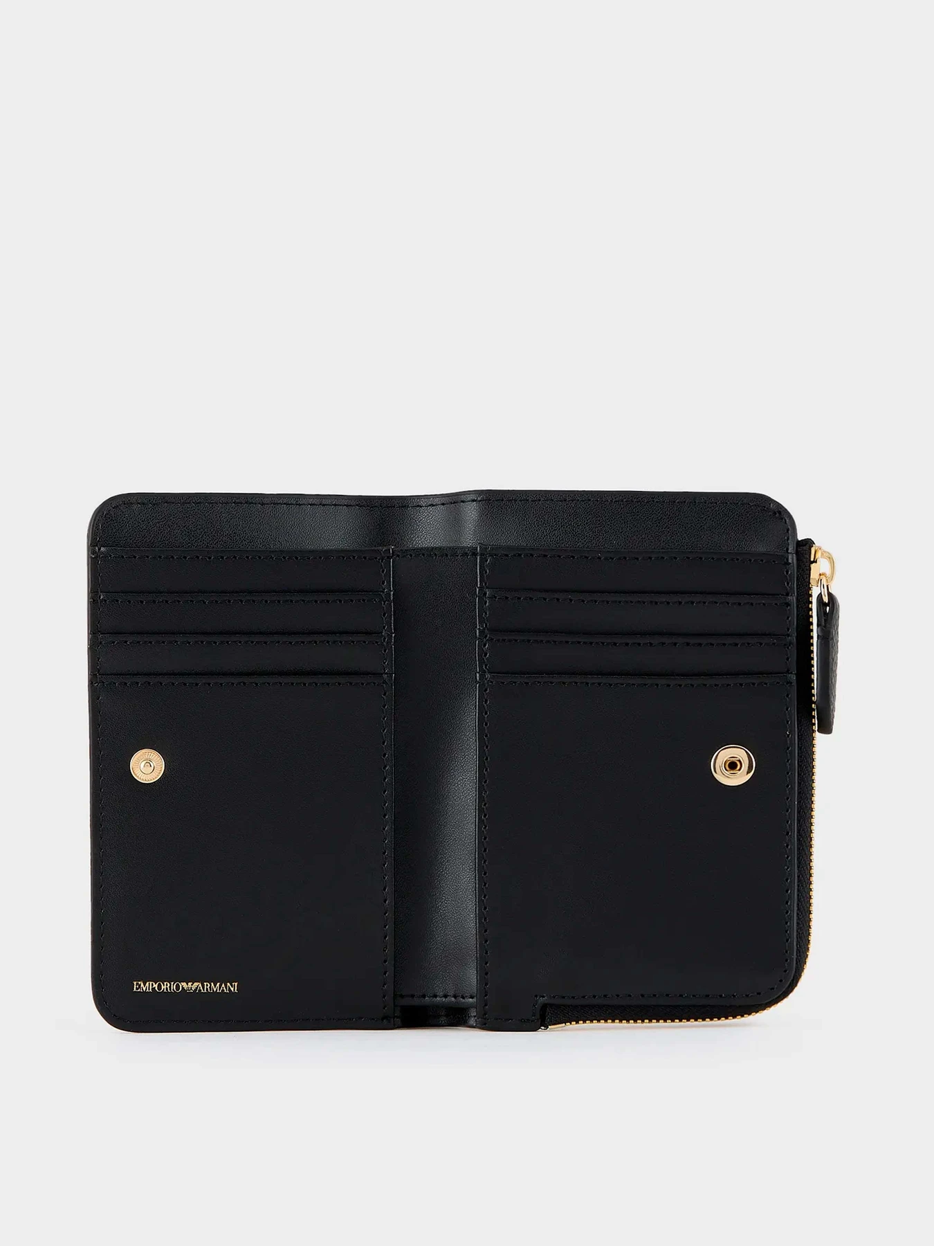 Кошельки Emporio Armani модель Y3H327-YVZ7B-80001 Фото