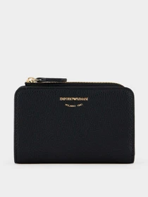 Кошельки Emporio Armani модель Y3H327-YVZ7B-80001 Фото