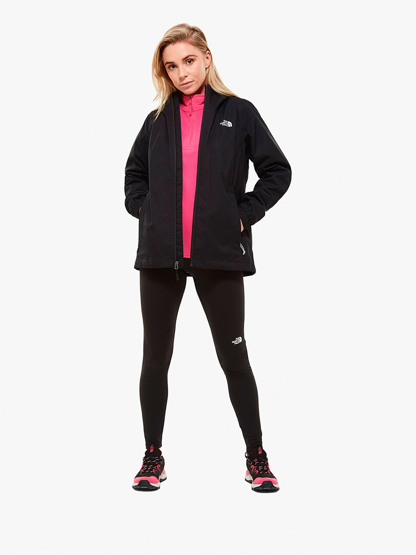 Куртки и дубленки The North Face модель NF00A8BAKU11 Куртки и дубленки The North Face модель NF00A8BAKU11 Фото