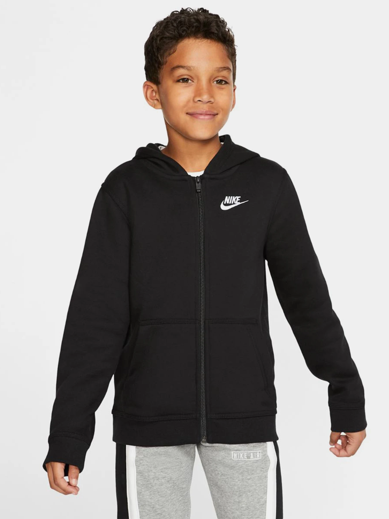 Худи и свитшоты NIKE модель BV3699-010 Худи и свитшоты NIKE модель BV3699-010 Фото