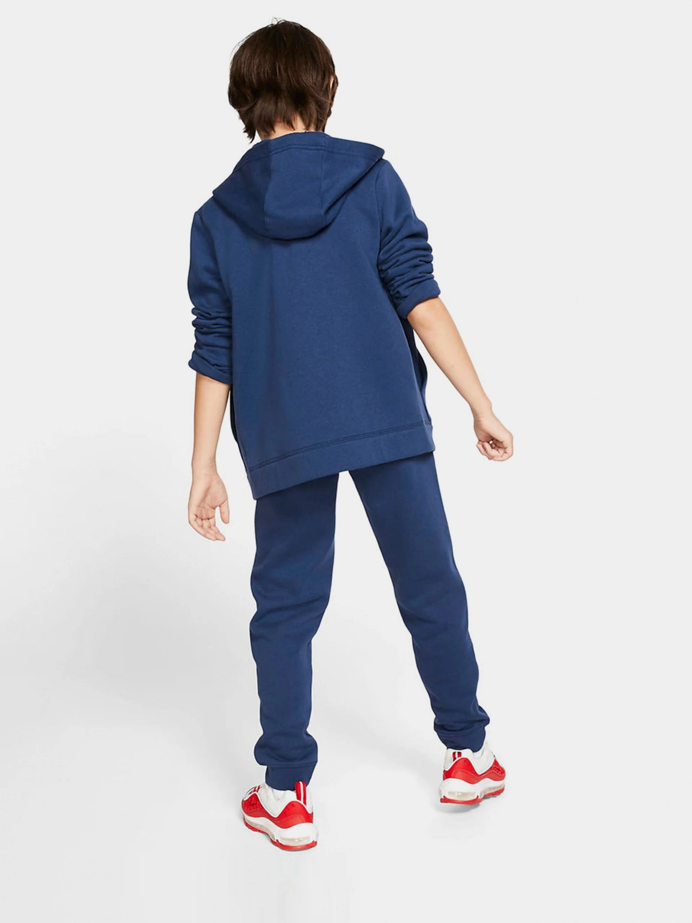 Костюмы NIKE модель BV3634-410 Костюмы NIKE модель BV3634-410 Фото