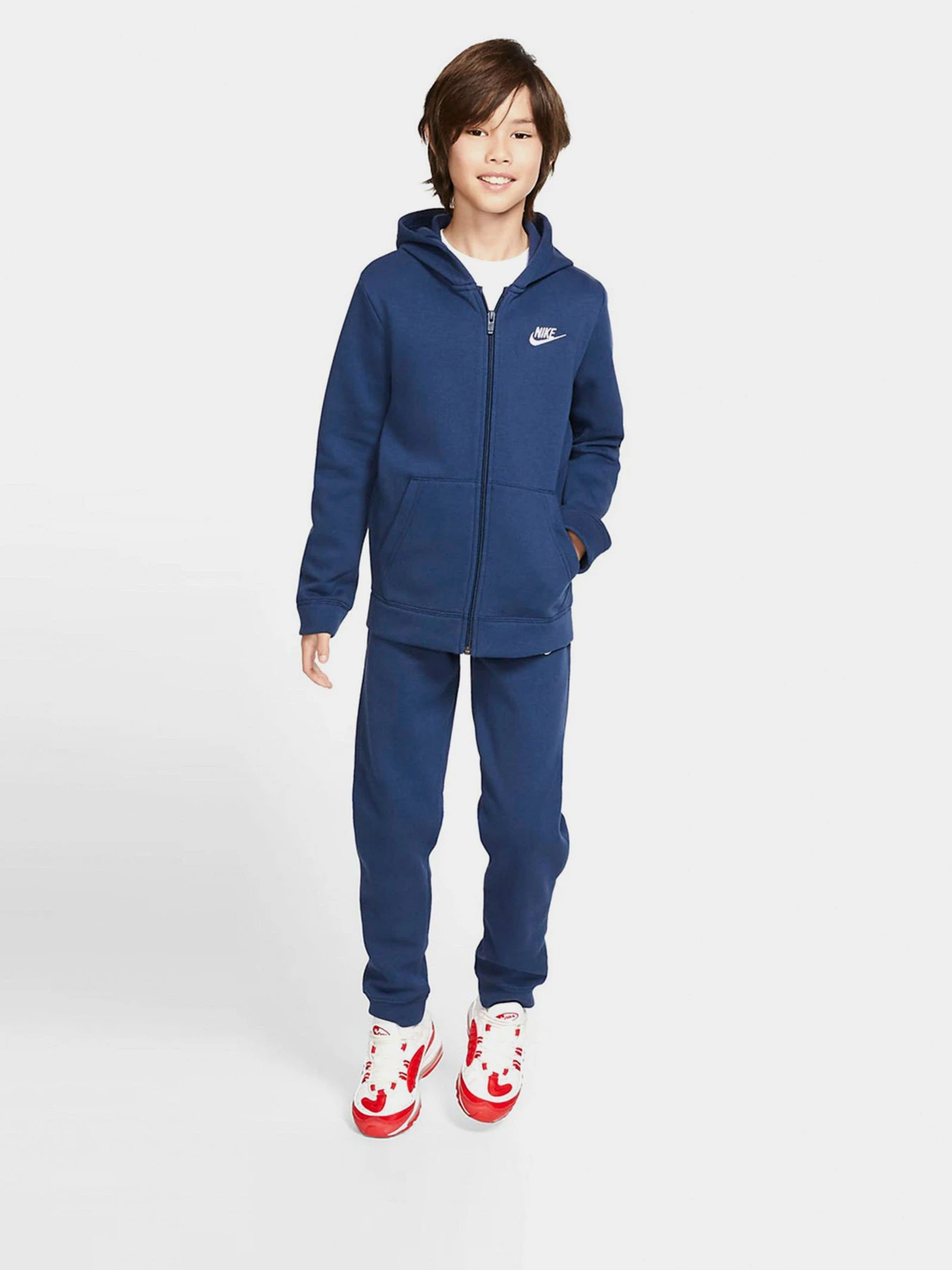 Костюмы NIKE модель BV3634-410 Костюмы NIKE модель BV3634-410 Фото
