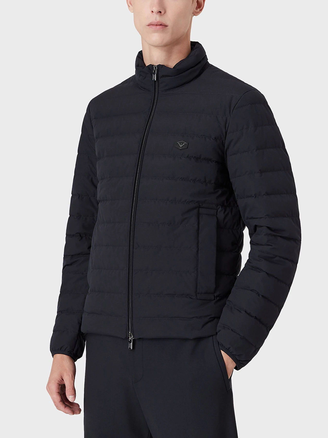 Куртки и дубленки Emporio Armani модель 8N1BQ2-1NLRZ-0920 Куртки и дубленки Emporio Armani модель 8N1BQ2-1NLRZ-0920 Фото