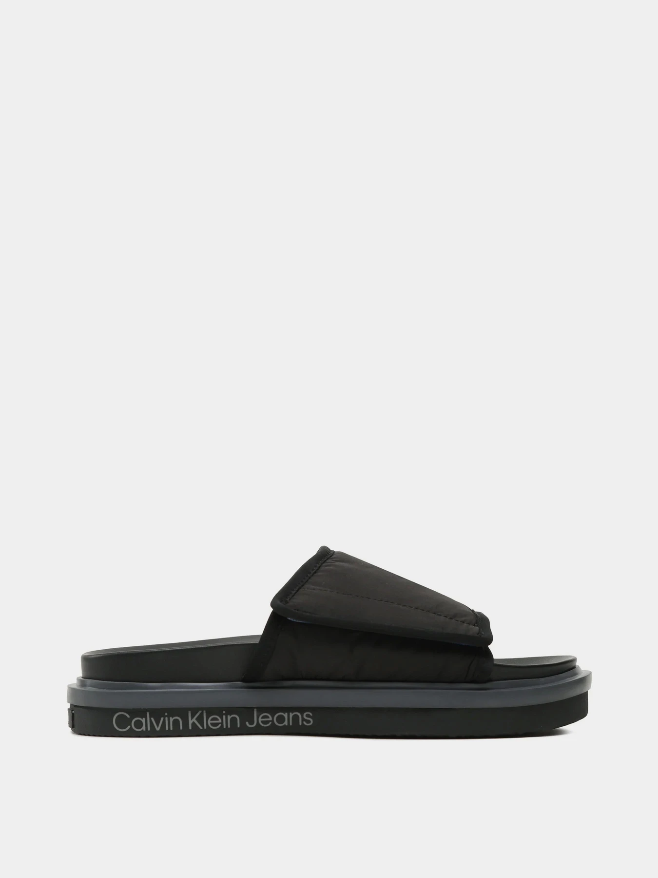 Шлёпанцы Calvin Klein модель YM0YM00644-0GP Фото