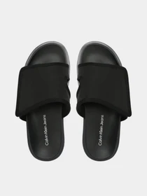 Шлёпанцы Calvin Klein модель YM0YM00644-0GP Фото