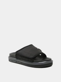 Шлёпанцы Calvin Klein модель YM0YM00644-0GP Фото