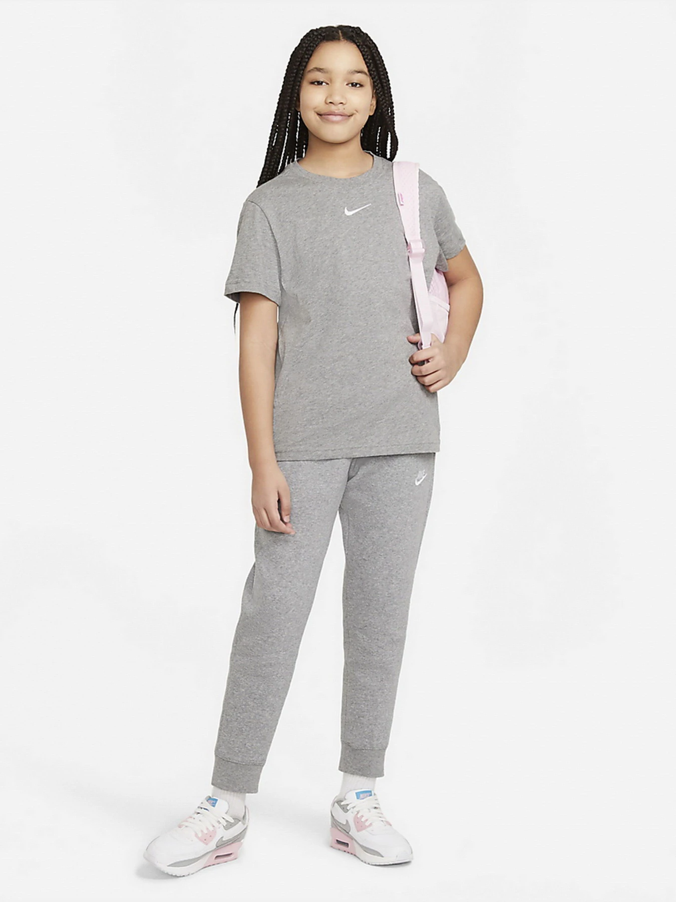 Брюки NIKE модель DC7207-091 Брюки NIKE модель DC7207-091 Фото