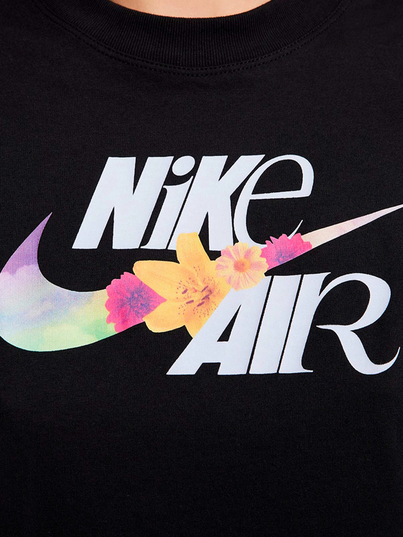 Футболки и поло NIKE модель FB8191-010 Футболки и поло NIKE модель FB8191-010 Фото