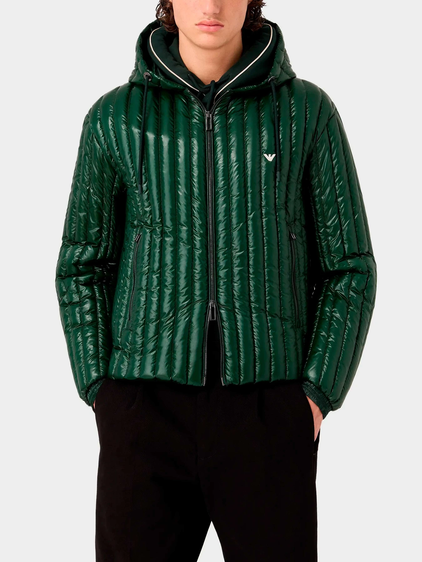 Куртки и дубленки Emporio Armani модель 6R1B79-1NKZZ-0565 Фото