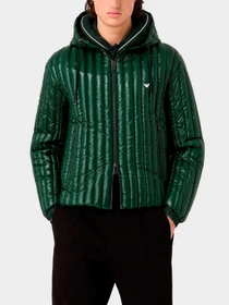Куртки и дубленки Emporio Armani модель 6R1B79-1NKZZ-0565 Фото