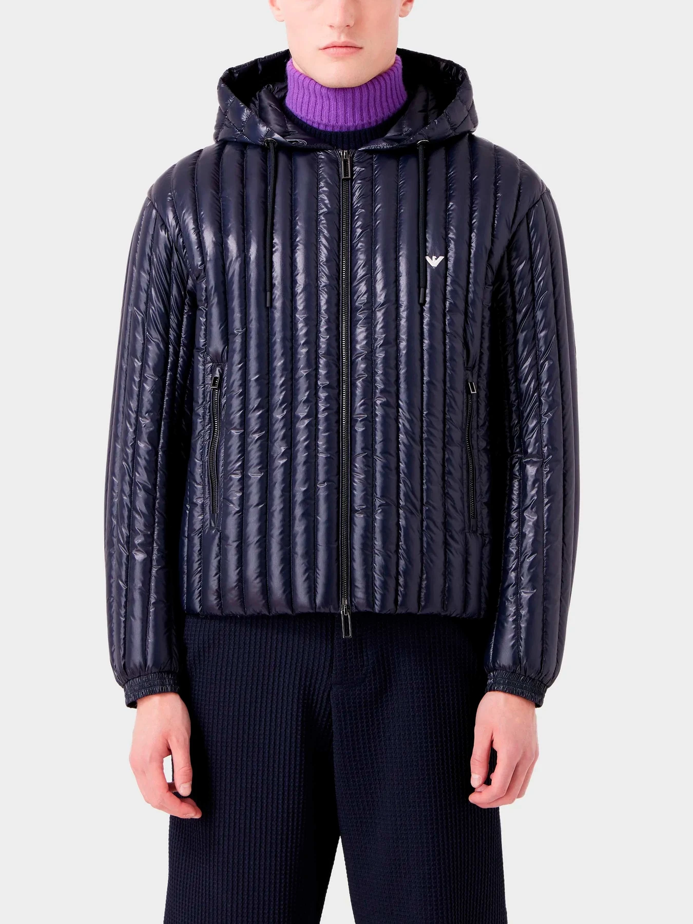 Куртки и дубленки Emporio Armani модель 6R1B79-1NKZZ-0920 Фото
