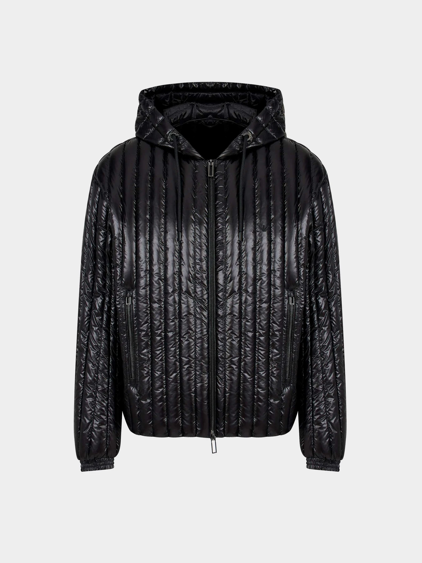 Куртки и дубленки Emporio Armani модель 6R1B79-1NKZZ-0999 Фото