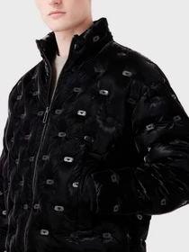 Куртки и дубленки Emporio Armani модель 6R1B88-1NDGZ-0999 Фото