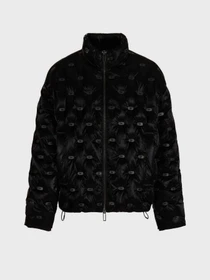 Куртки и дубленки Emporio Armani модель 6R1B88-1NDGZ-0999 Фото