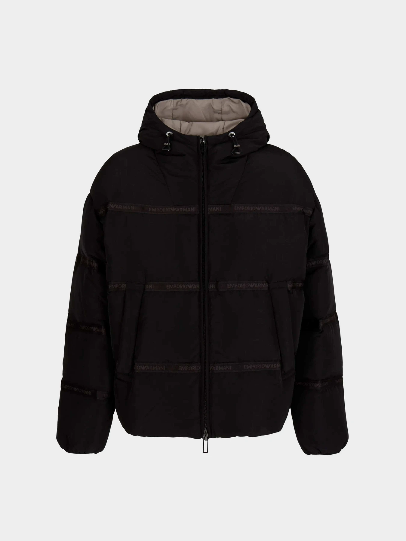 Куртки и дубленки Emporio Armani модель 6R1B90-1NCFZ-0999 Куртки и дубленки Emporio Armani модель 6R1B90-1NCFZ-0999 Фото