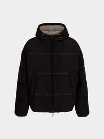 Куртки и дубленки Emporio Armani модель 6R1B90-1NCFZ-0999 Фото