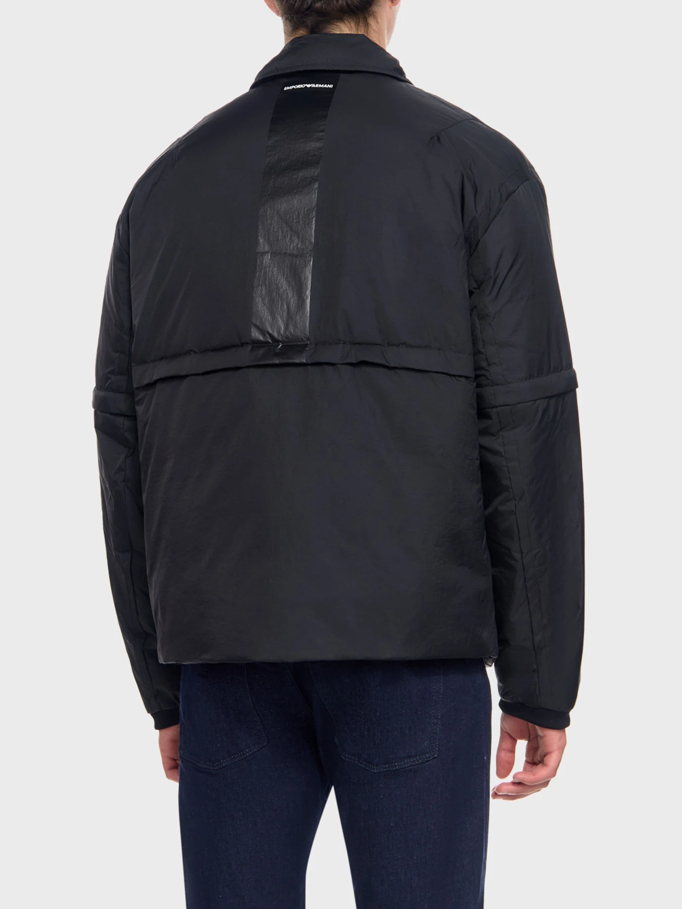 Куртки и дубленки Emporio Armani модель 6R1BZ5-1NYOZ-0999 Фото