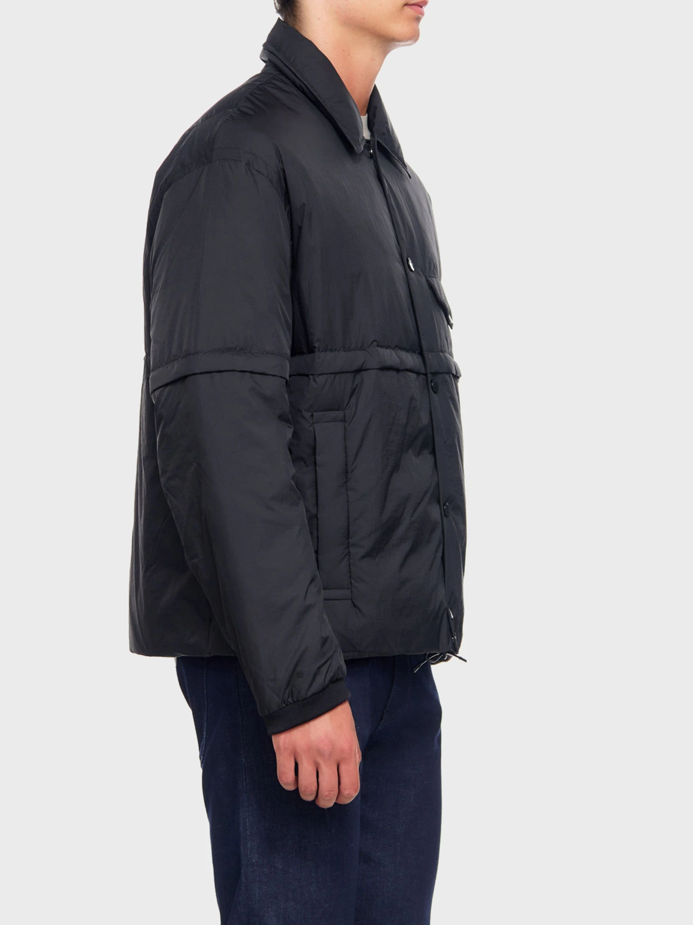 Куртки и дубленки Emporio Armani модель 6R1BZ5-1NYOZ-0999 Фото