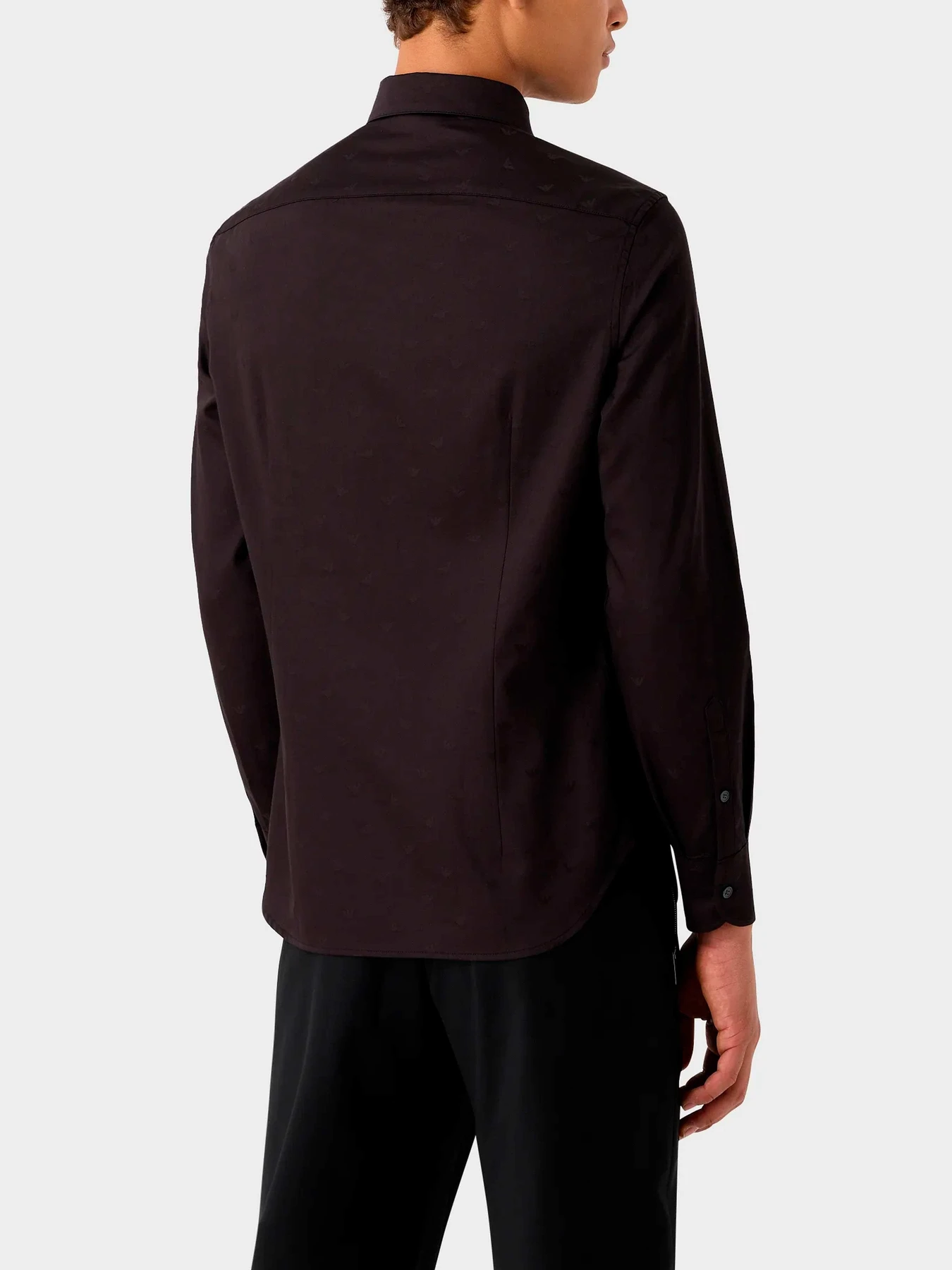 Рубашки Emporio Armani модель 6R1C86-1NVYZ-F087 Рубашки Emporio Armani модель 6R1C86-1NVYZ-F087 Фото