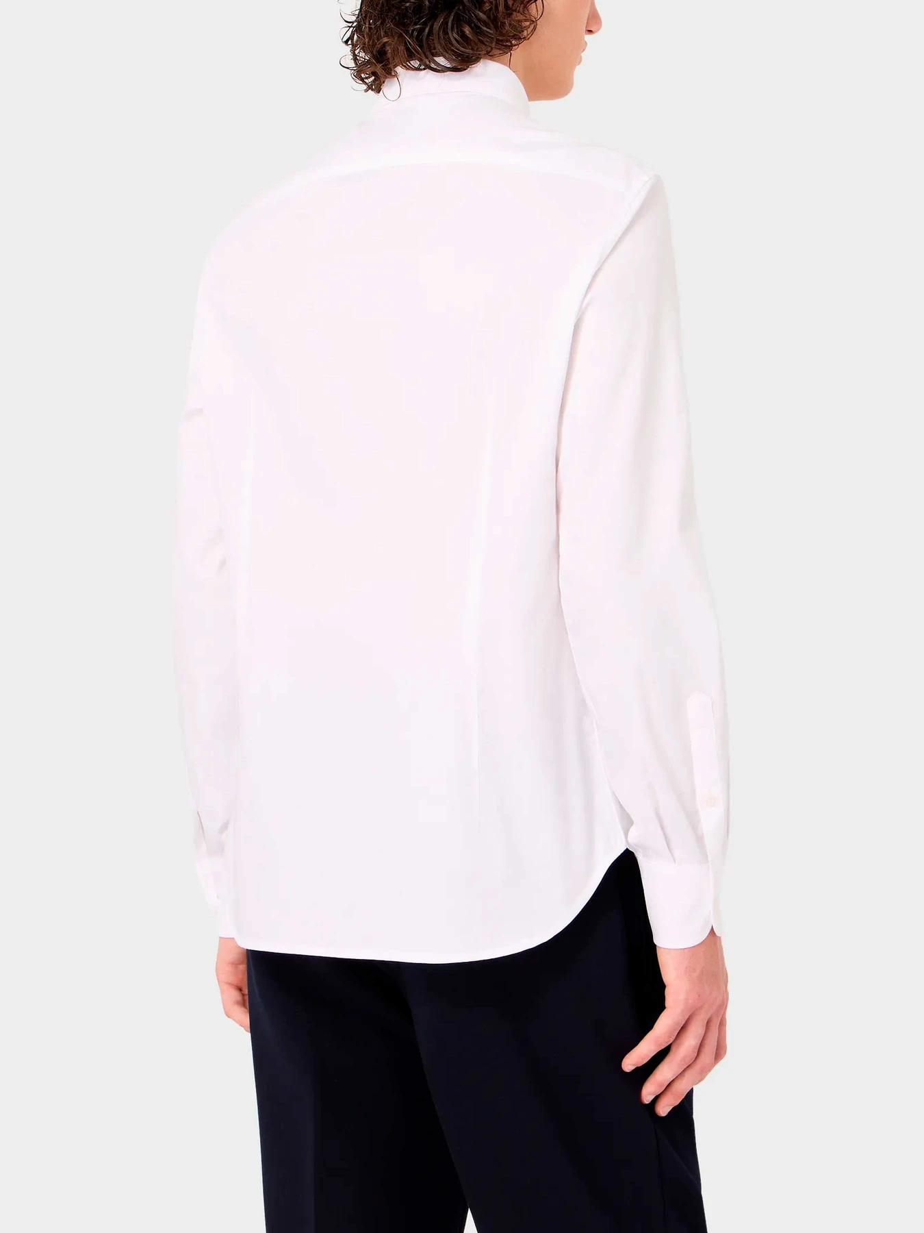 Рубашки Emporio Armani модель 6R1C86-1NVYZ-F1D4 Рубашки Emporio Armani модель 6R1C86-1NVYZ-F1D4 Фото