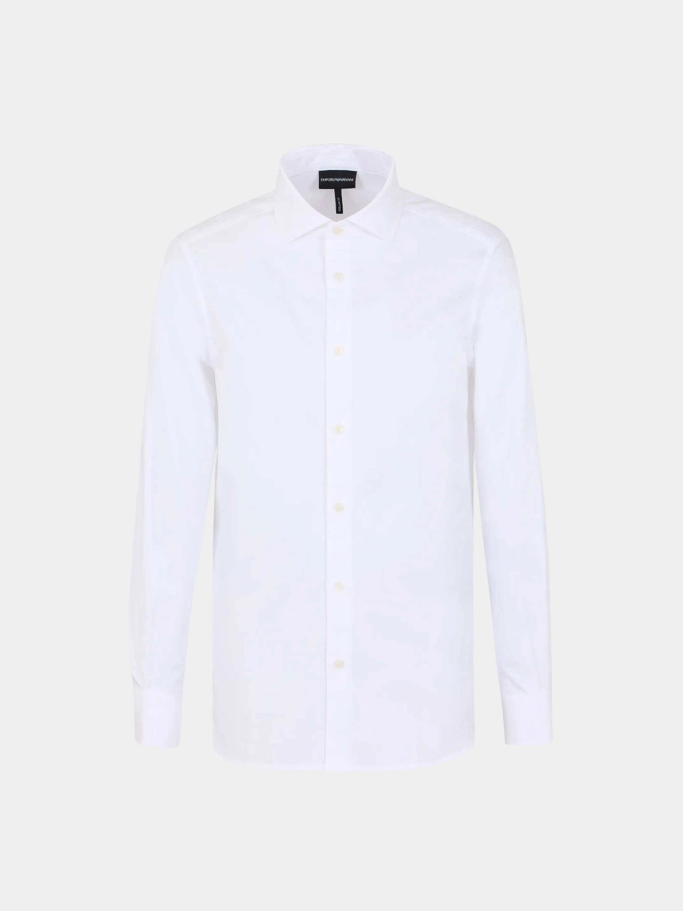Рубашки Emporio Armani модель 6R1C86-1NVYZ-F1D4 Рубашки Emporio Armani модель 6R1C86-1NVYZ-F1D4 Фото