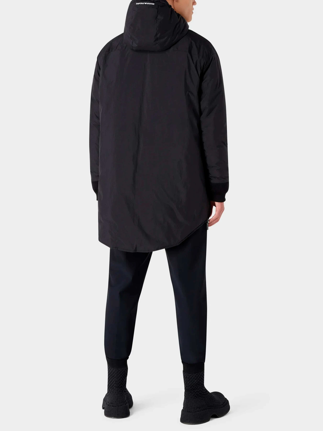 Куртки и дубленки Emporio Armani модель 6R1L95-1NHMZ-0920 Куртки и дубленки Emporio Armani модель 6R1L95-1NHMZ-0920 Фото