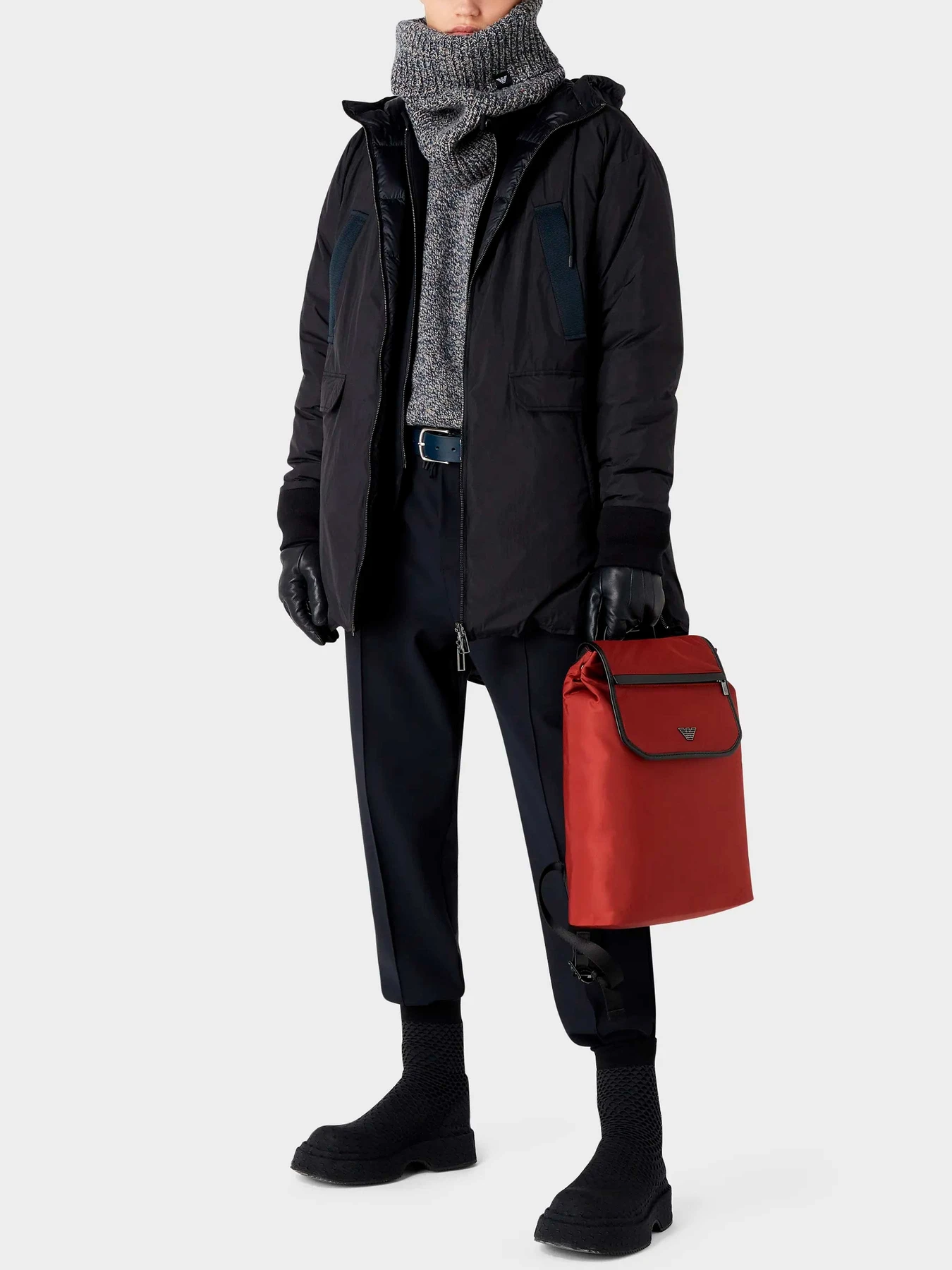 Куртки и дубленки Emporio Armani модель 6R1L95-1NHMZ-0920 Куртки и дубленки Emporio Armani модель 6R1L95-1NHMZ-0920 Фото