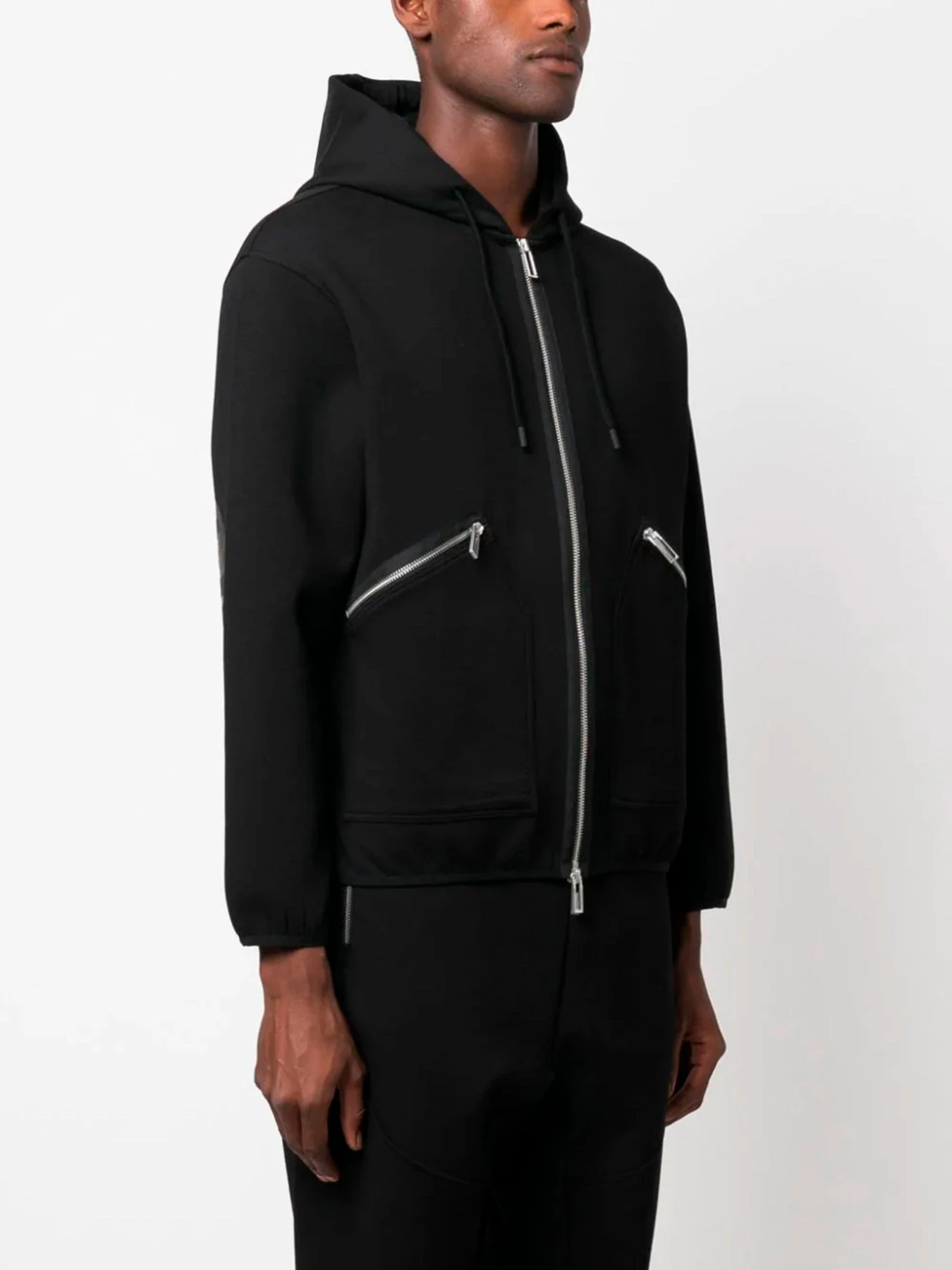 Худи и свитшоты Emporio Armani модель 6R1MCL-1JHSZ-0999 Фото