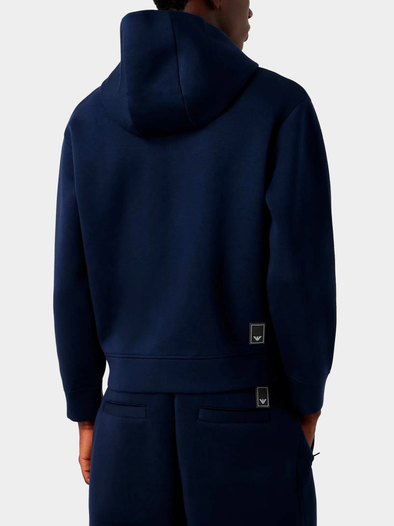 Худи и свитшоты Emporio Armani модель 6R1ME2-1JNWZ-09B3 Худи и свитшоты Emporio Armani модель 6R1ME2-1JNWZ-09B3 Фото