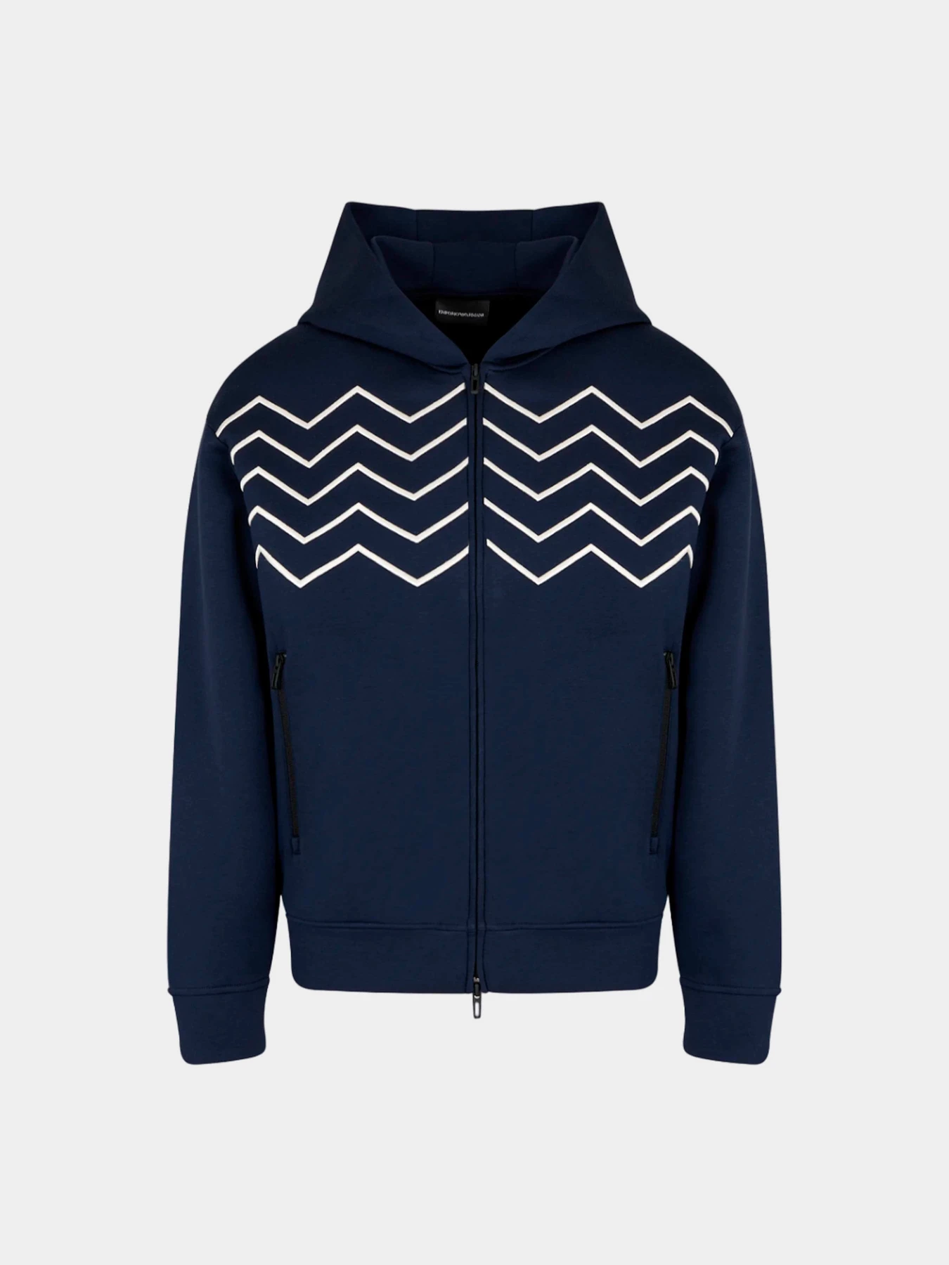 Худи и свитшоты Emporio Armani модель 6R1ME2-1JNWZ-09B3 Худи и свитшоты Emporio Armani модель 6R1ME2-1JNWZ-09B3 Фото