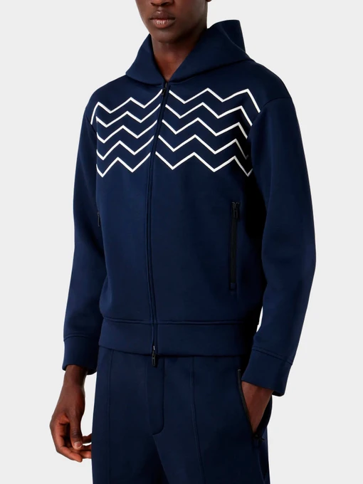 Худи и свитшоты Emporio Armani модель 6R1ME2-1JNWZ-09B3 Фото