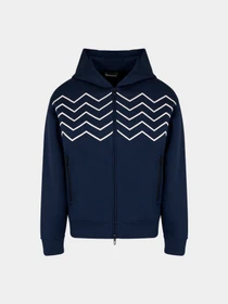 Худи и свитшоты Emporio Armani модель 6R1ME2-1JNWZ-09B3 Фото
