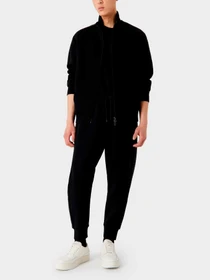 Худи и свитшоты Emporio Armani модель 6R1MF1-1JHSZ-0999 Фото