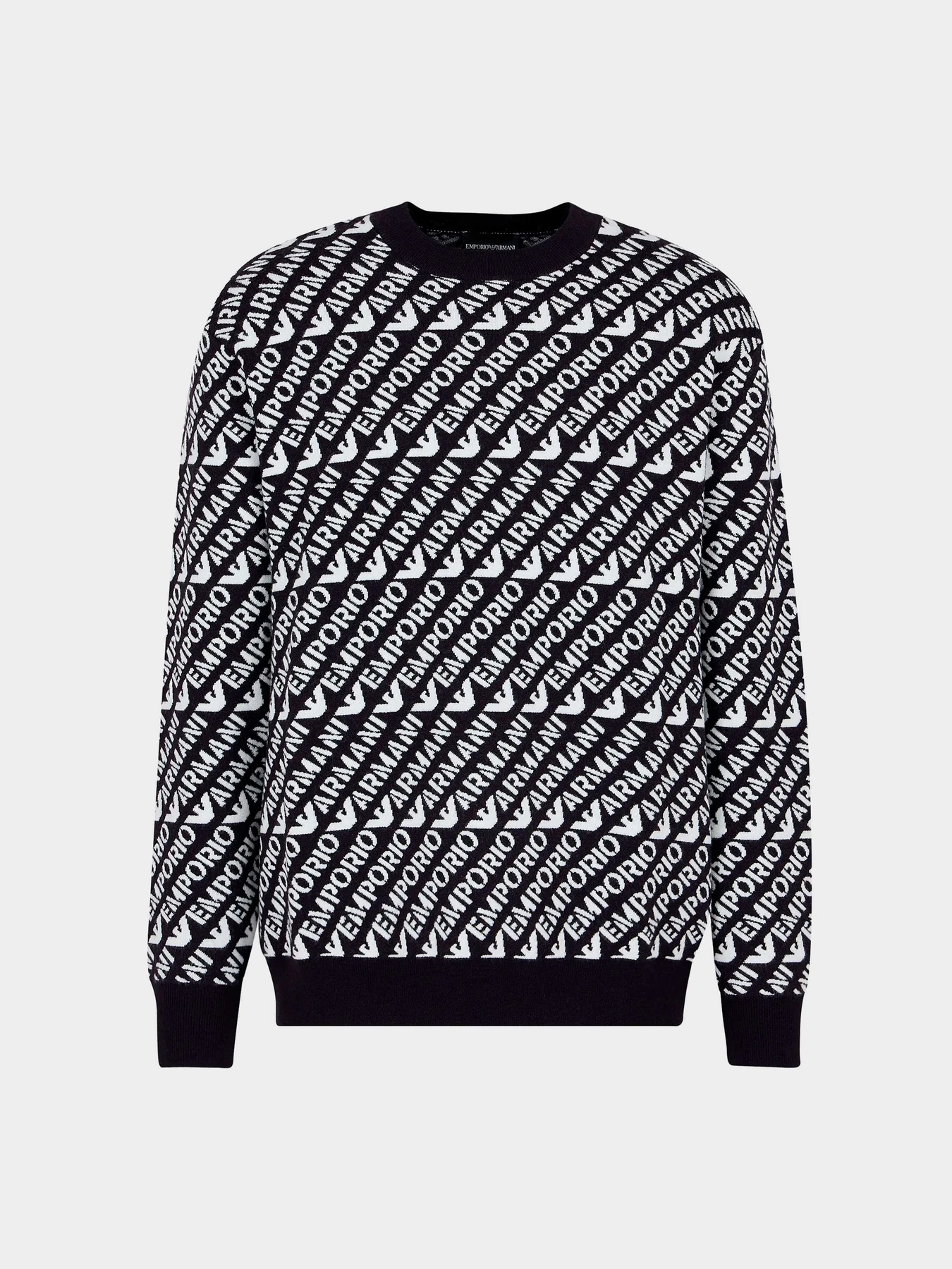 Худи и свитшоты Emporio Armani модель 6R1MU2-1MMKZ-F905 Худи и свитшоты Emporio Armani модель 6R1MU2-1MMKZ-F905 Фото