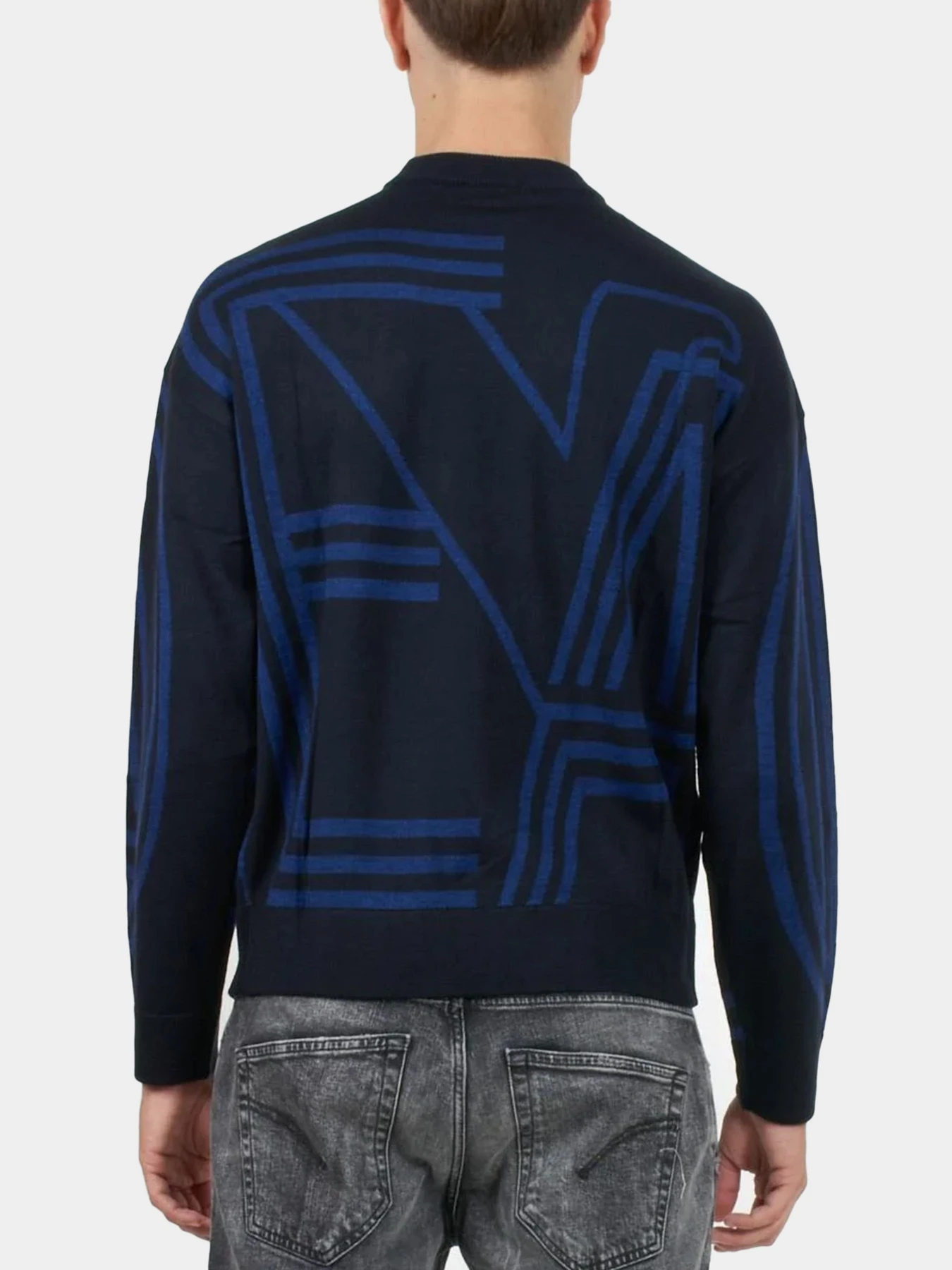 Худи и свитшоты Emporio Armani модель 6R1MXK-1MNKZ-F957 Худи и свитшоты Emporio Armani модель 6R1MXK-1MNKZ-F957 Фото