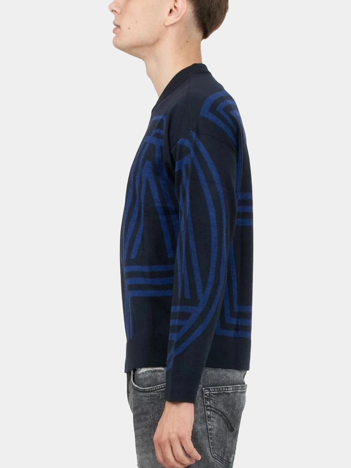 Худи и свитшоты Emporio Armani модель 6R1MXK-1MNKZ-F957 Худи и свитшоты Emporio Armani модель 6R1MXK-1MNKZ-F957 Фото