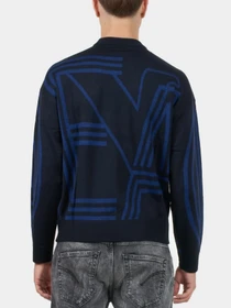 Худи и свитшоты Emporio Armani модель 6R1MXK-1MNKZ-F957 Фото