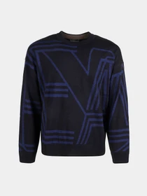 Худи и свитшоты Emporio Armani модель 6R1MXK-1MNKZ-F957 Фото