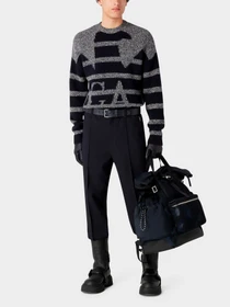 Худи и свитшоты Emporio Armani модель 6R1MXR-1MMCZ-F908 Фото
