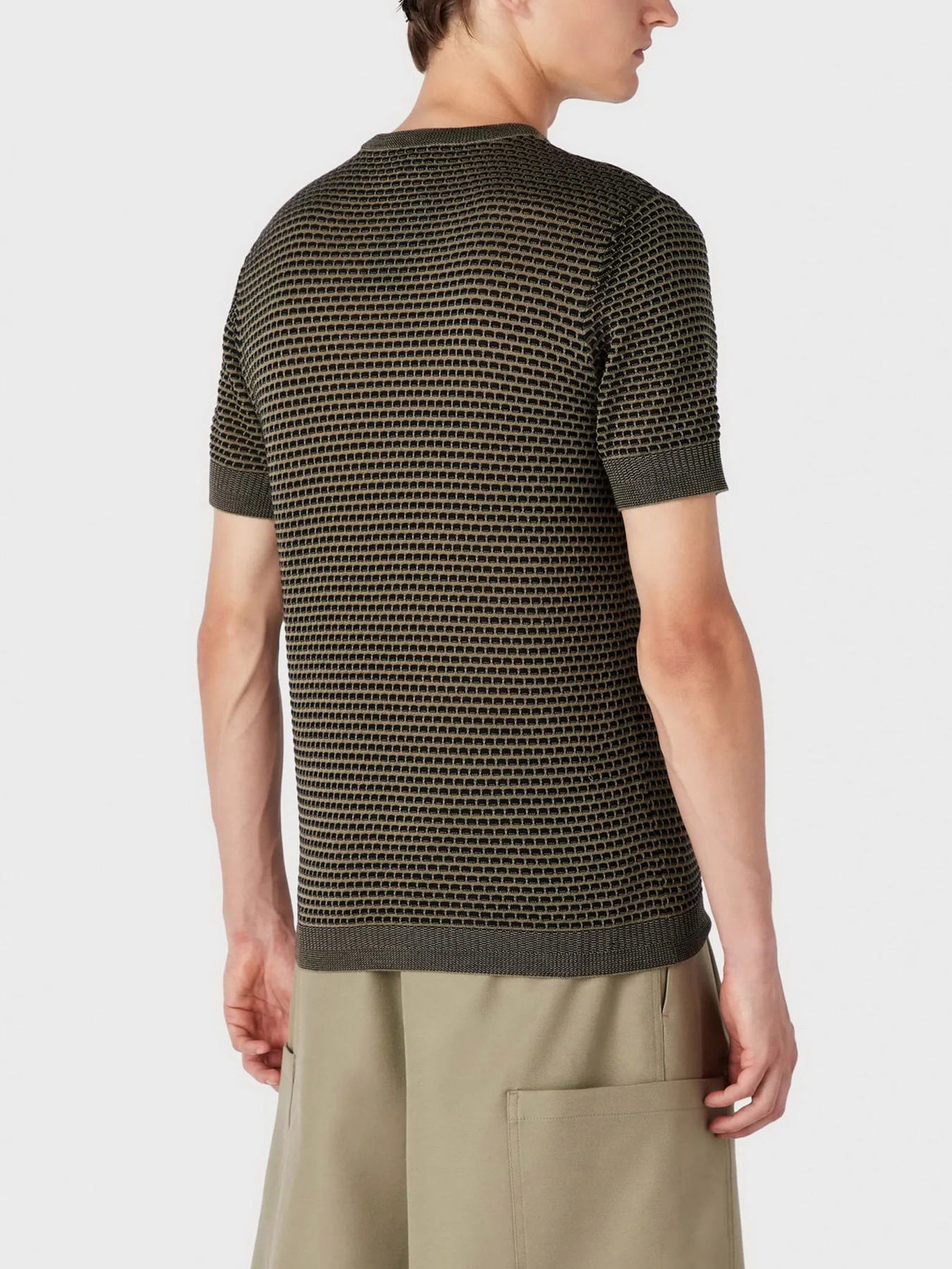 Футболки и поло Emporio Armani модель 6R1MY2-1MF2Z-F053 Футболки и поло Emporio Armani модель 6R1MY2-1MF2Z-F053 Фото