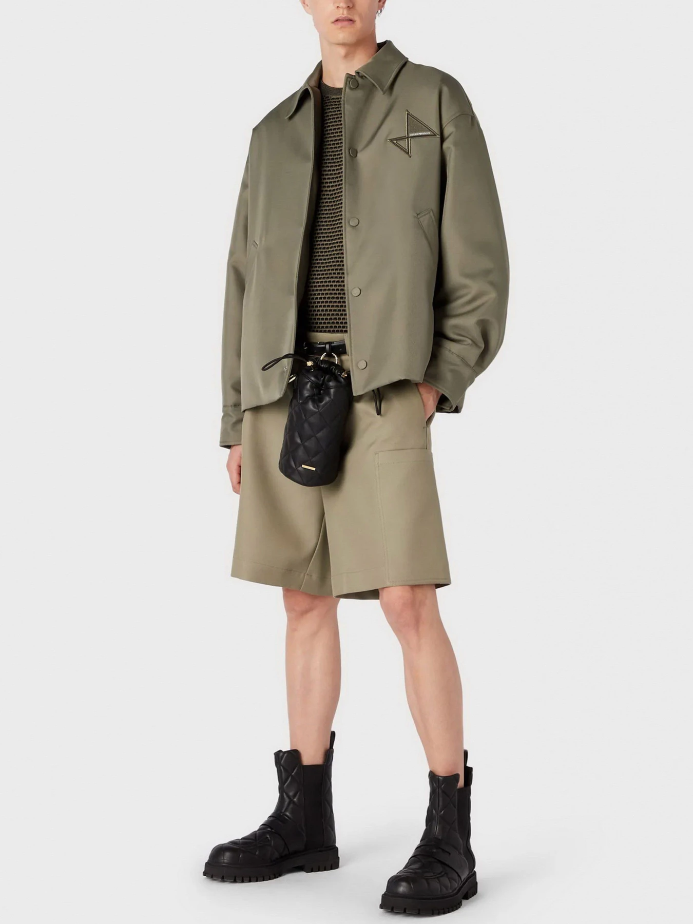 Футболки и поло Emporio Armani модель 6R1MY2-1MF2Z-F053 Футболки и поло Emporio Armani модель 6R1MY2-1MF2Z-F053 Фото
