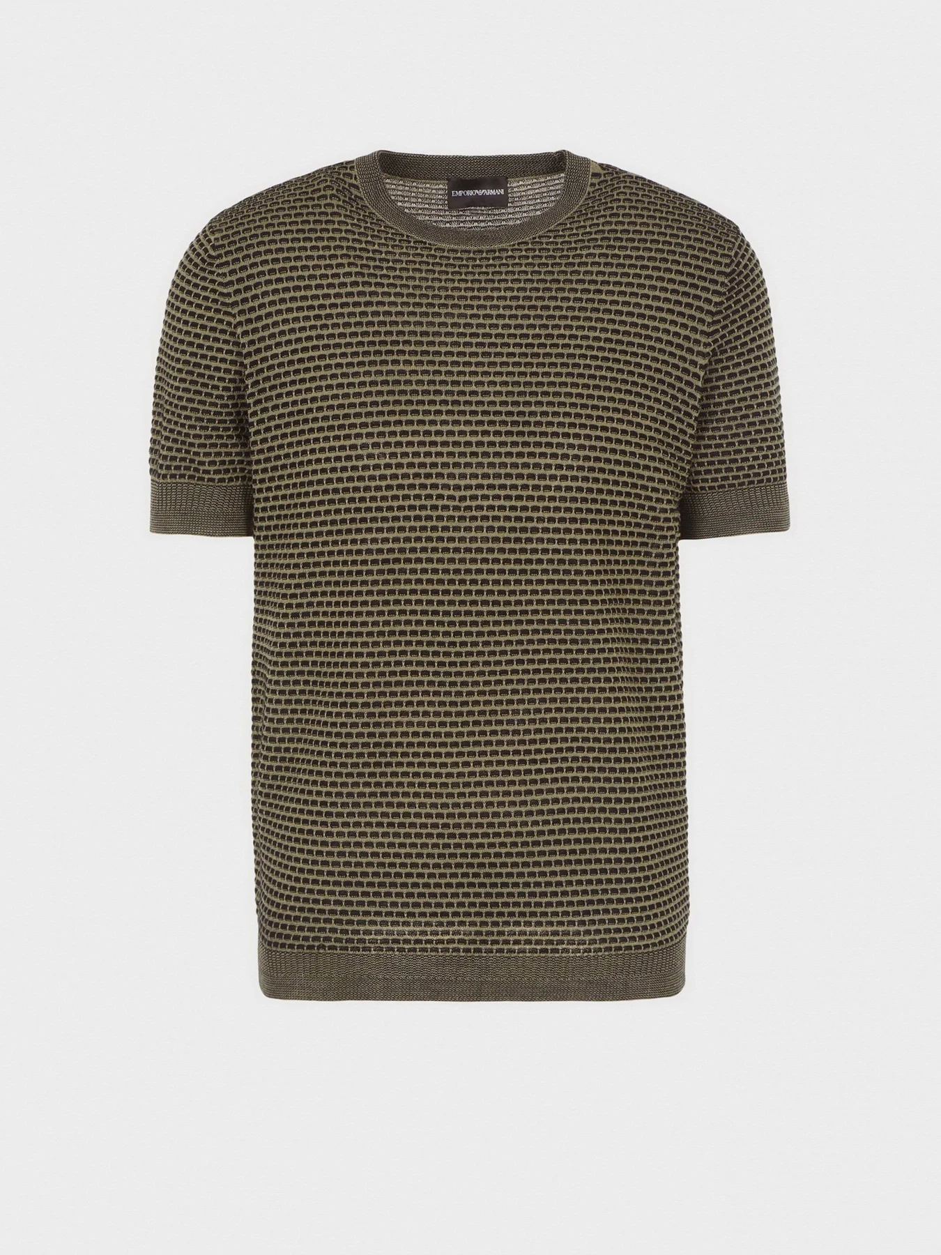 Футболки и поло Emporio Armani модель 6R1MY2-1MF2Z-F053 Футболки и поло Emporio Armani модель 6R1MY2-1MF2Z-F053 Фото