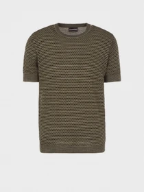 Футболки и поло Emporio Armani модель 6R1MY2-1MF2Z-F053 Фото