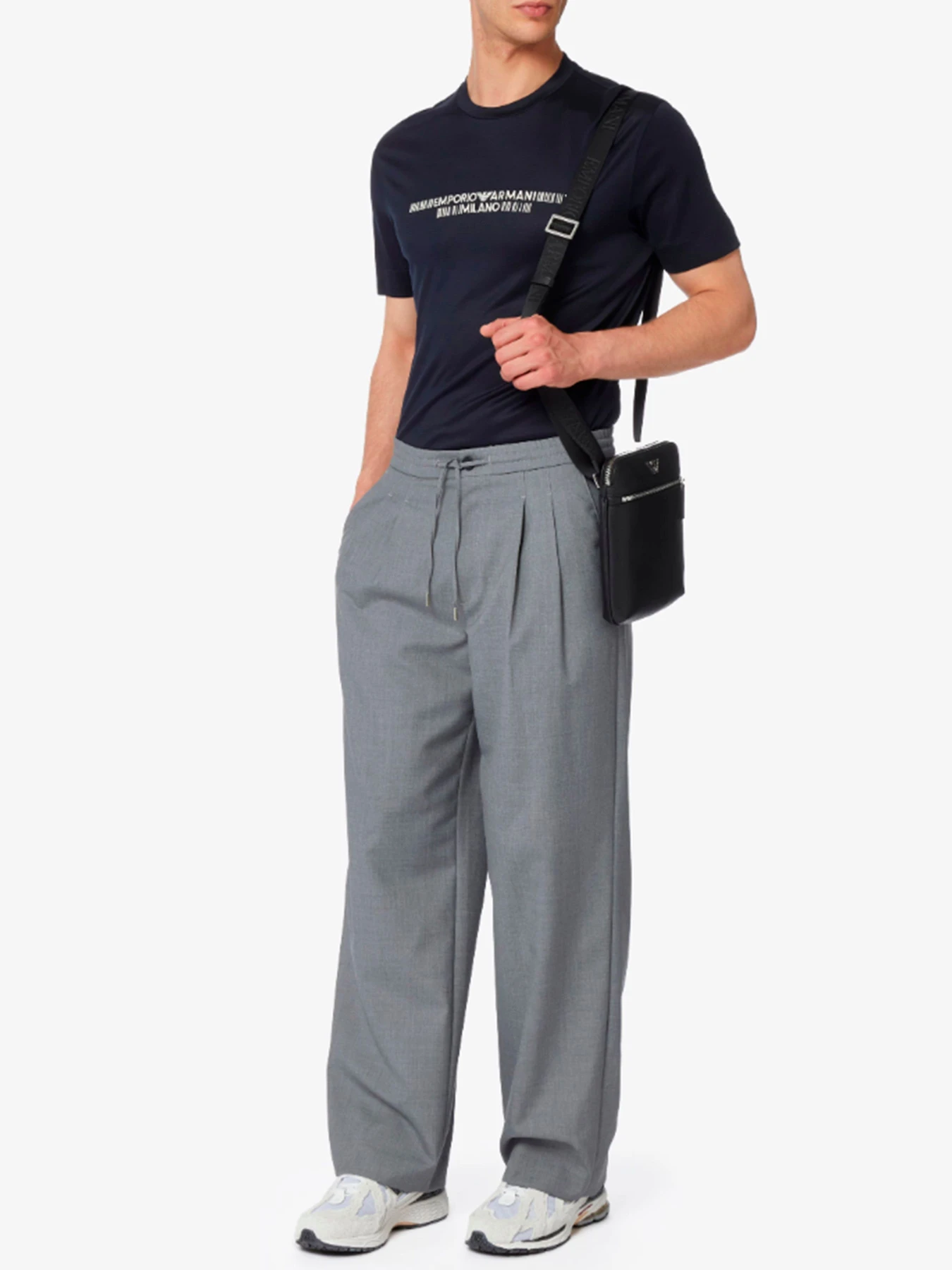 Футболки и поло Emporio Armani модель 6R1TDI-1JUVZ-09N7 Фото