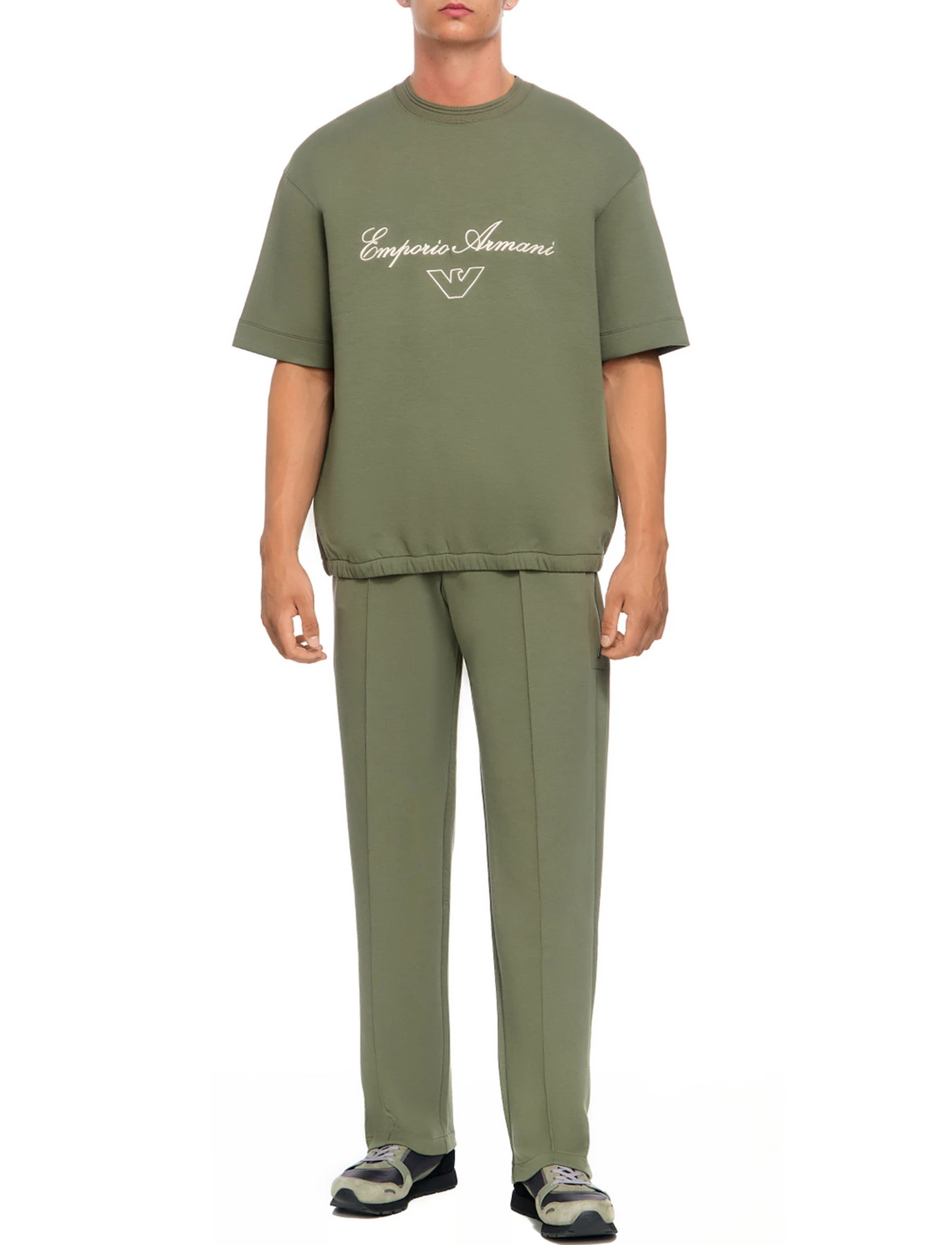 Футболки и поло Emporio Armani модель 6R1TDL-1JHSZ-06C2 Фото